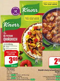 Dino Fix Knorr oferta