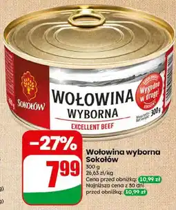 Dino Wołowina wyborna Sokołów oferta