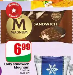 Dino Lody sandwich Magnum oferta