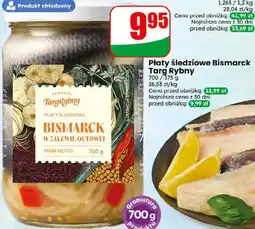 Dino Płaty śledziowe Bismarck Targ Ryby oferta