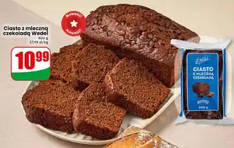 Dino Ciasto z mleczną czekoladą Wedel oferta