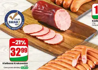 Dino Kiełbasa Krakowska oferta