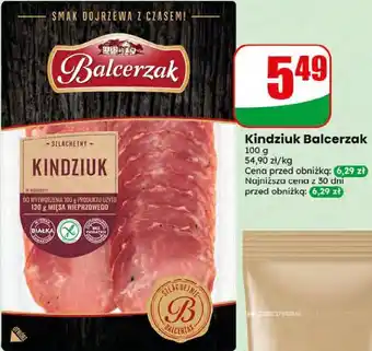 Dino Kindziuk Balcerzak oferta