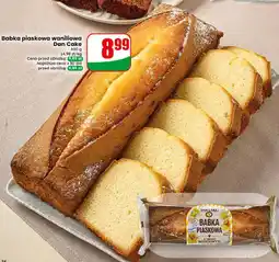 Dino Babka piaskowa waniliowa Dan Cake oferta