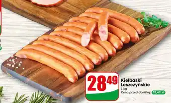 Dino Kiełbaski Leszczyńskie oferta