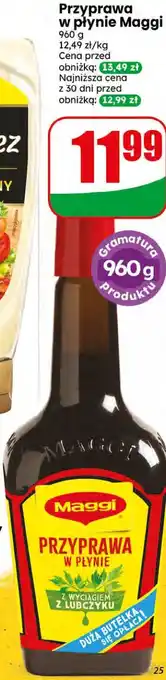 Dino Przyprawa w płynie Maggi oferta