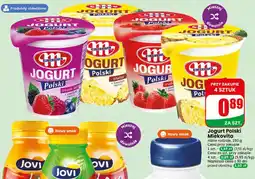 Dino Jogurt Polski Mlekovita oferta