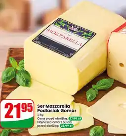 Dino Ser Mozzarella Podlasiak Gomar oferta