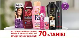 Dino Kosmetyki Palette, Schauma, Fa, Gliss, Taft oferta