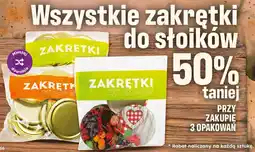 Dino Wszystkie zakrętki do słoików oferta