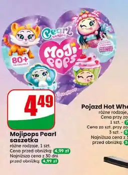 Dino Mojipops Pearl saszetka oferta