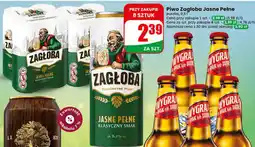 Dino Piwo Zagłoba Jasne Pełne oferta