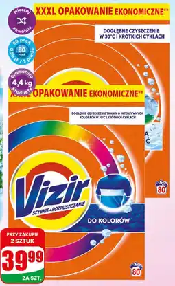 Dino Proszek do prania Vizir oferta