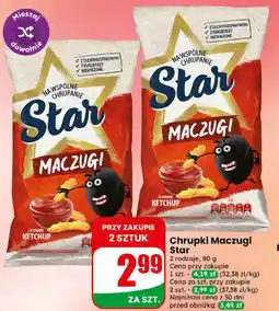 Dino Chrupki Maczugi Star oferta