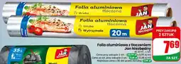 Dino Jan Niezbędny Folia aluminiowa z tłoczeniem oferta