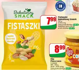 Dino Fistaszki Bakaliowy Snack oferta