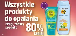 Dino Wszystkie produkty do opalania oferta