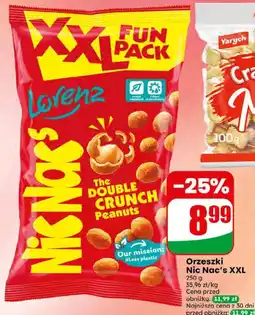 Dino Orzeszki Nic Nac's XXL oferta