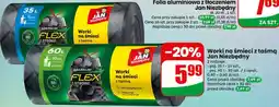 Dino Jan Niezbędny Worki na śmieci z taśmą oferta