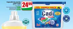 Dino Kapsułki do prania color Cadi oferta