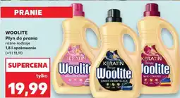 Kaufland WOOLITE Płyn do prania oferta