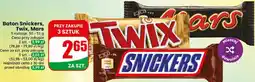Dino Baton Snickers, Twix, Mars oferta