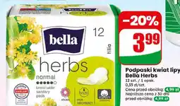 Dino Podpaski kwiat lipy Bella Herbs oferta