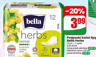 Dino Podpaski kwiat lipy Bella Herbs oferta