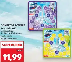 Kaufland Domestos Power5 Kostki do WC oferta