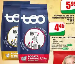 Dino Sucha karma dla psa Teo oferta