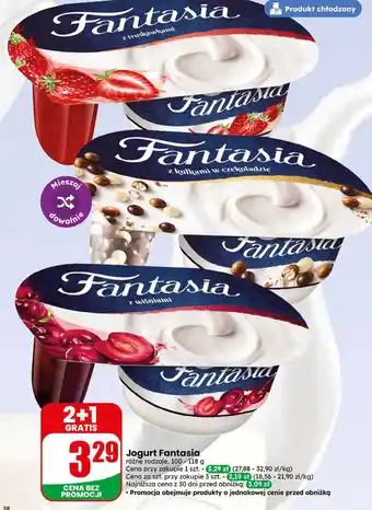 Dino Jogurt Fantasia oferta