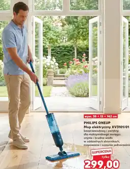 Kaufland Philips OneUp Mop elektryczny XV3101/01 oferta