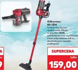 Kaufland Odkurzacz BS 1314 oferta