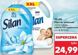 Kaufland SILAN Płyn do płukania oferta