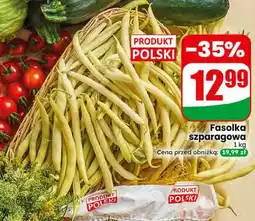 Dino Fasolka szparagowa oferta