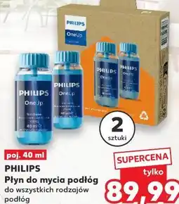 Kaufland Philips Płyn do mycia podłóg oferta