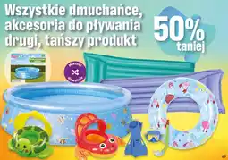 Dino Wszystkie dmuchańce, akcesoria do pływania oferta