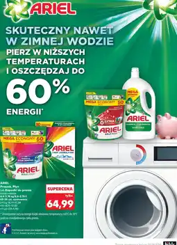 Kaufland Ariel Proszek, Płyn lub Kapsułki do prania oferta