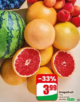 Dino Grapefruit oferta