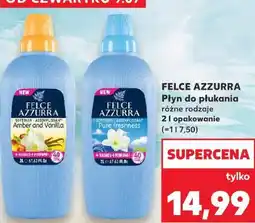 Kaufland FELCE AZZURRA Płyn do płukania oferta