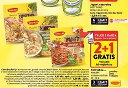 Intermarche Winiary Pomysł na oferta