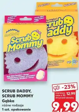 Kaufland SCRUB DADDY, SCRUB MOMMY Gąbka oferta