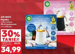 Kaufland Air Wick Mgiełka oferta