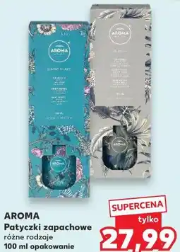 Kaufland AROMA Patyczki zapachowe oferta