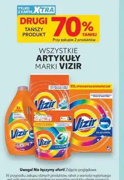Kaufland Wszystkie artykuły marki Vizir oferta