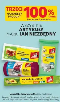 Kaufland Wszystkie artykuły marki Jan Niezbędny oferta