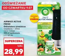 Kaufland Airwick Active Fresh oferta