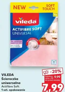 Kaufland VILEDA Ściereczka uniwersalna oferta