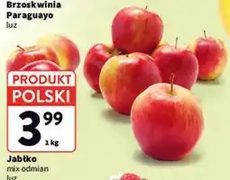 Intermarche Jabłko mix odmian luz oferta