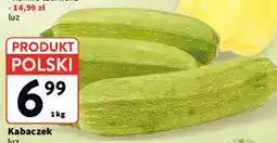 Intermarche Kabaczek luz oferta
